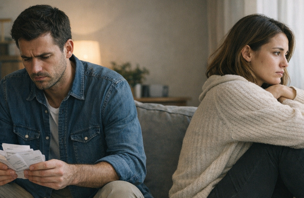  L'argent dans le couple : ce que cachent vraiment nos disputes de portefeuille 