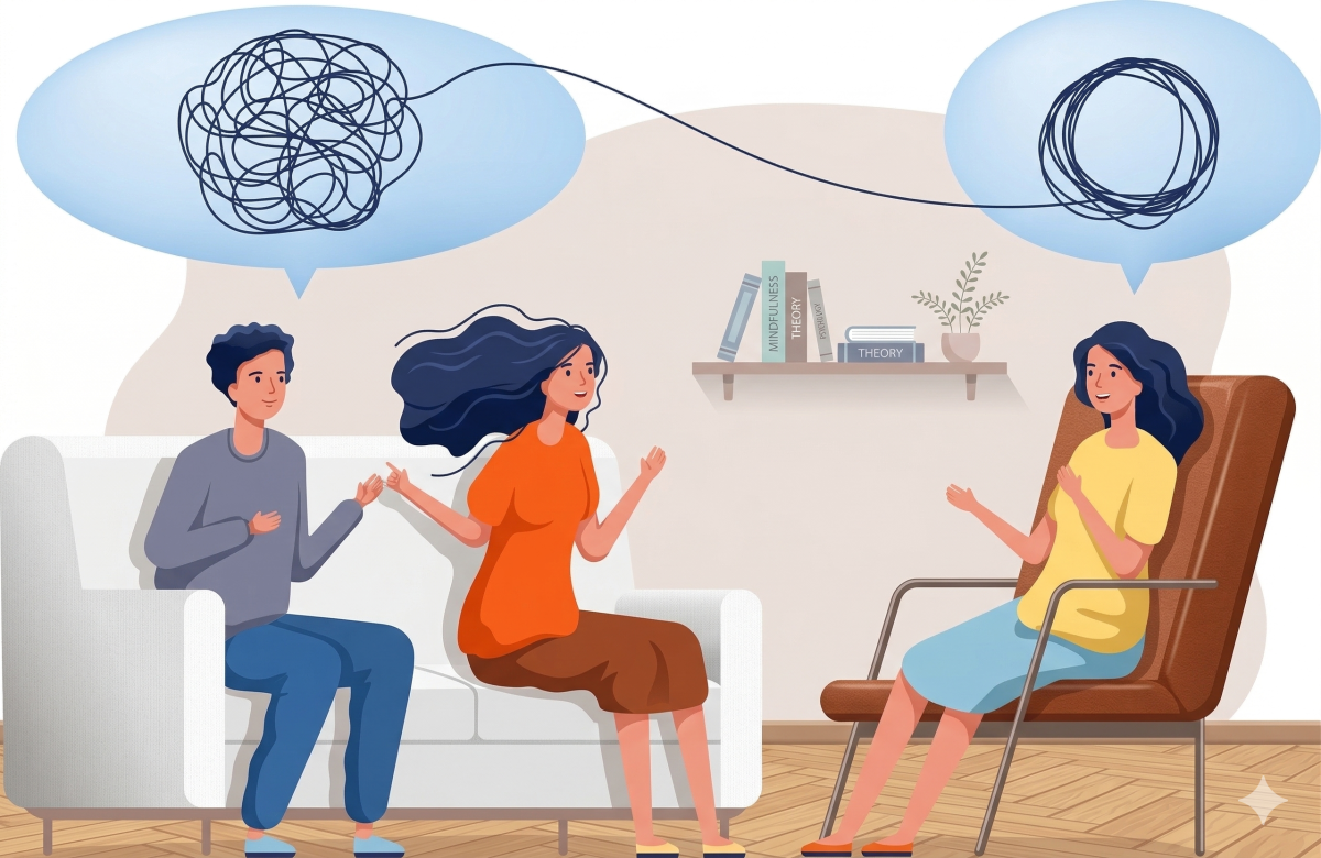 Suivre une sexothérapie, change-t-elle notre vision et notre intimité ? 