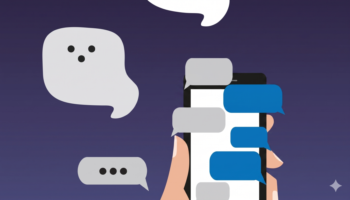 Ghosting : quand l’autre disparaît sans un mot 