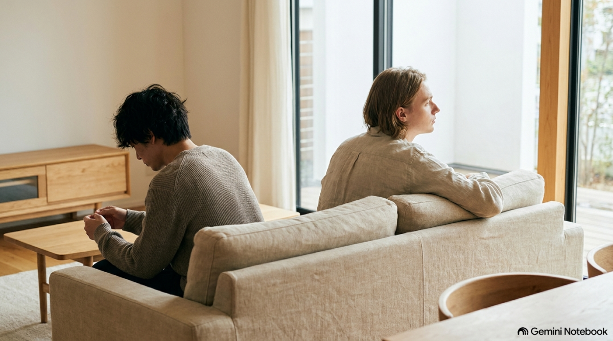 On s’aime, mais ça ne suffit plus 