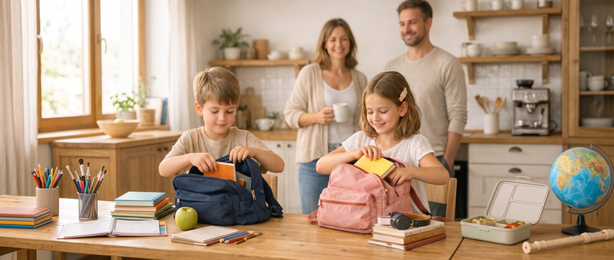  Blues de fin des vacances et stress de la rentrée : comment mieux vivre cette transition 